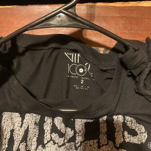 Misfits torrid tank, size 2 (XXL)